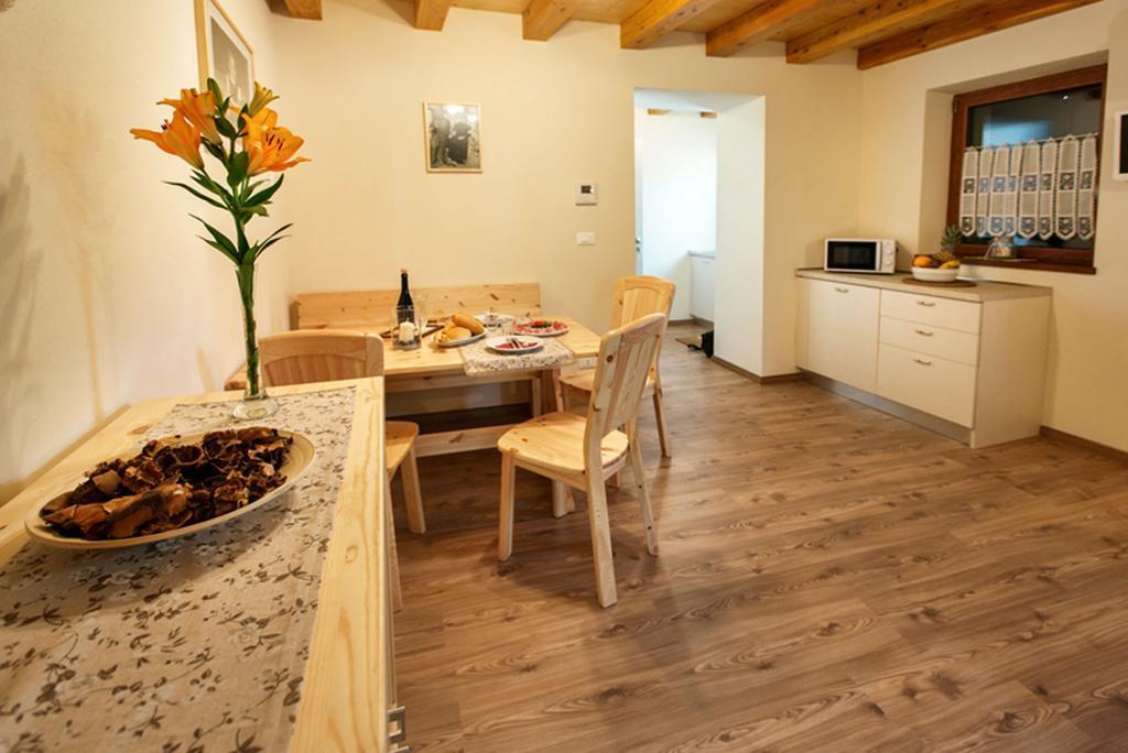 La Marmote Albergo Diffuso Di Paluzza San Nicolo Bilik gambar