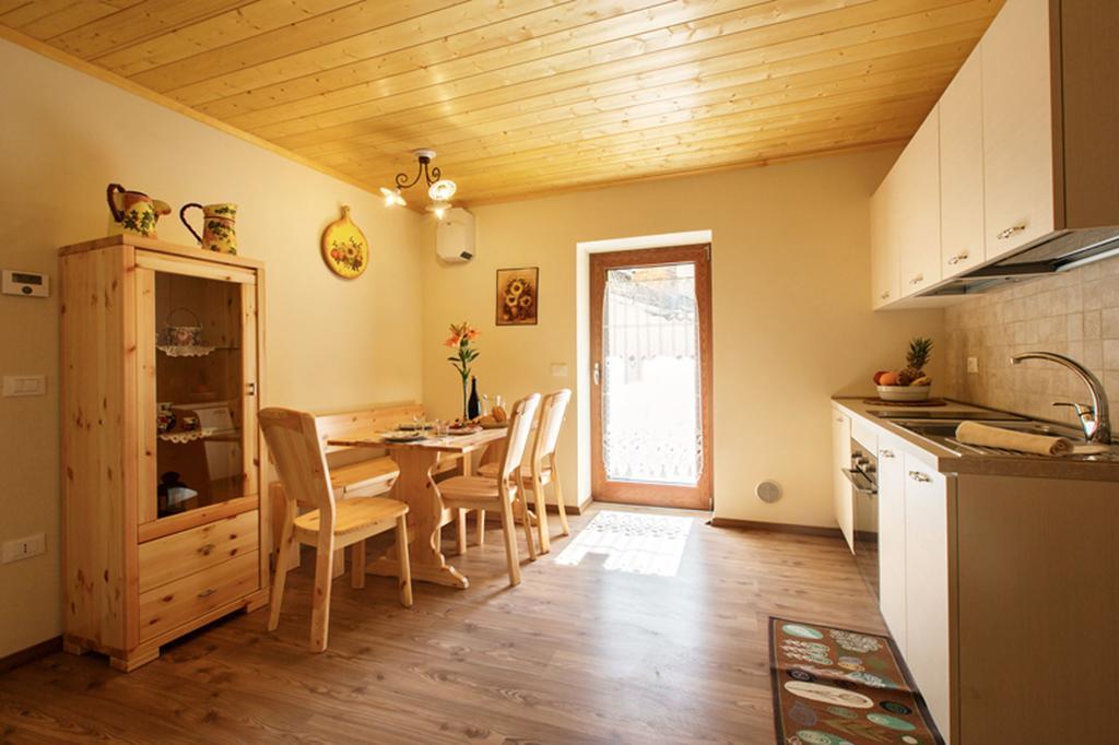 La Marmote Albergo Diffuso Di Paluzza San Nicolo Bilik gambar
