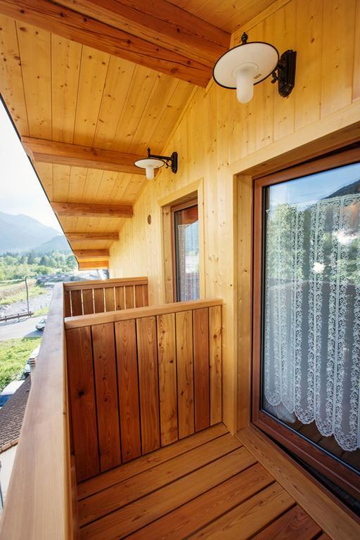La Marmote Albergo Diffuso Di Paluzza San Nicolo Bilik gambar