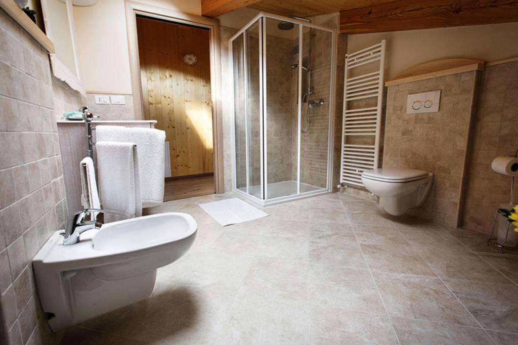 La Marmote Albergo Diffuso Di Paluzza San Nicolo Bilik gambar