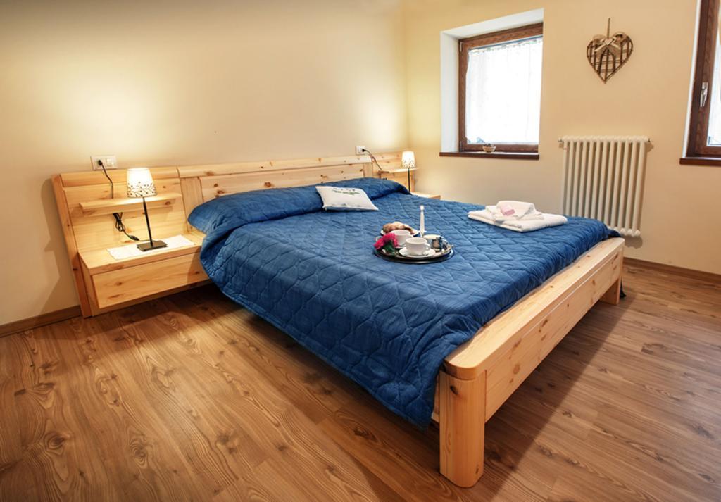 La Marmote Albergo Diffuso Di Paluzza San Nicolo Bilik gambar