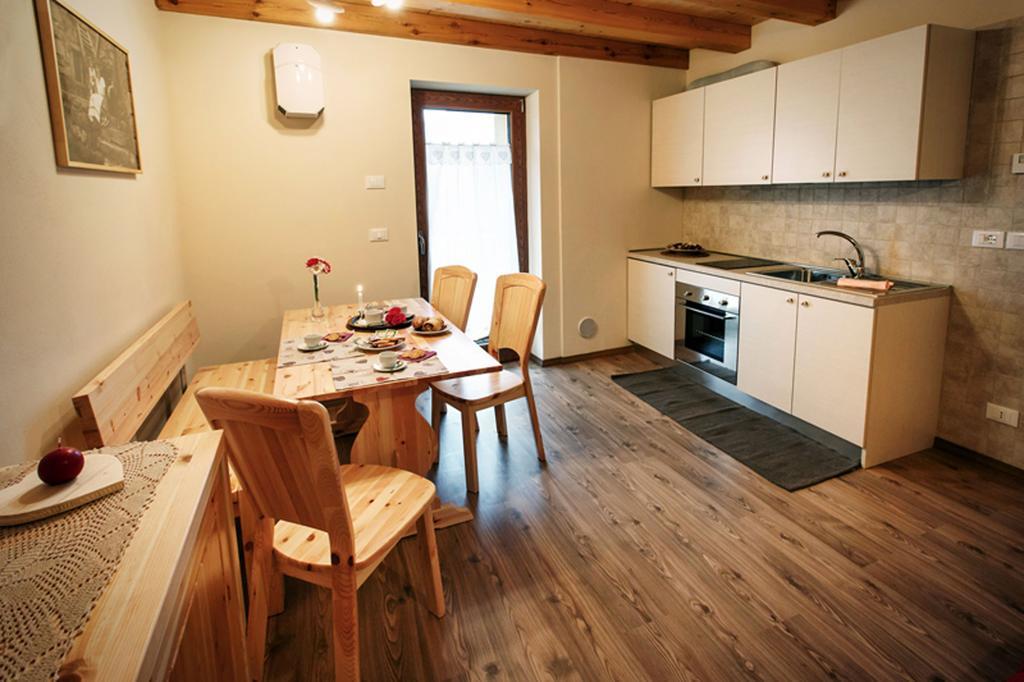 La Marmote Albergo Diffuso Di Paluzza San Nicolo Bilik gambar