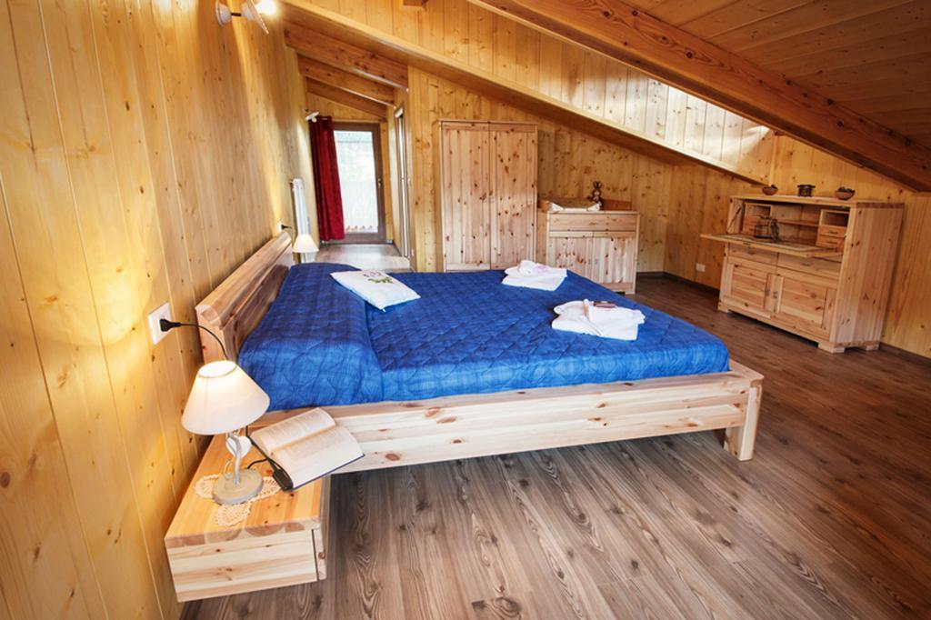 La Marmote Albergo Diffuso Di Paluzza San Nicolo Bilik gambar